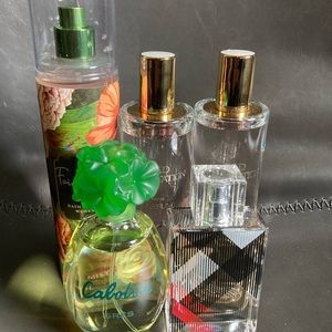 Perfume bundle $65